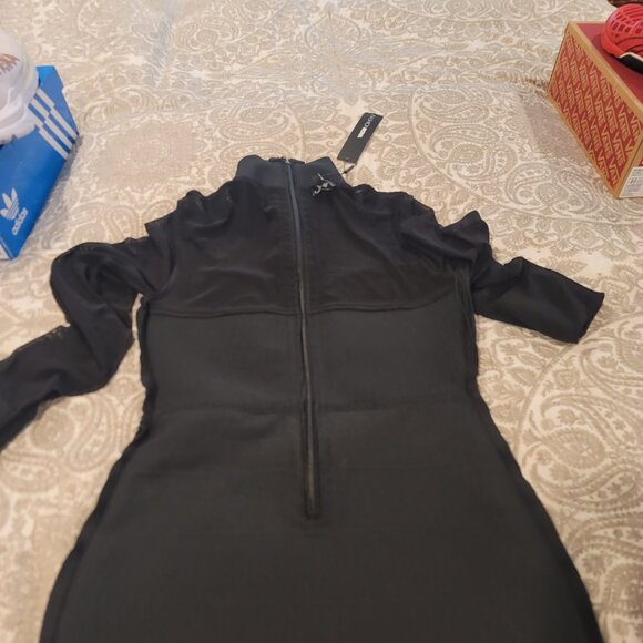 New Fashion Nova Bandage Dress - Picture 2 of 3